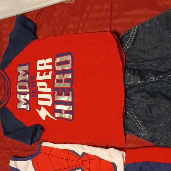 3Tboys red bundle - Picture 4 of 5